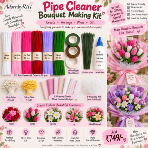 Flower Boquete kit